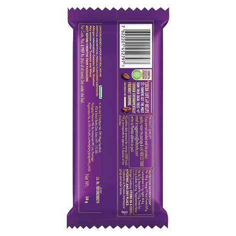 Cadbury Dairy Milk Silk Hazelnut Chocolate Bar 58 G