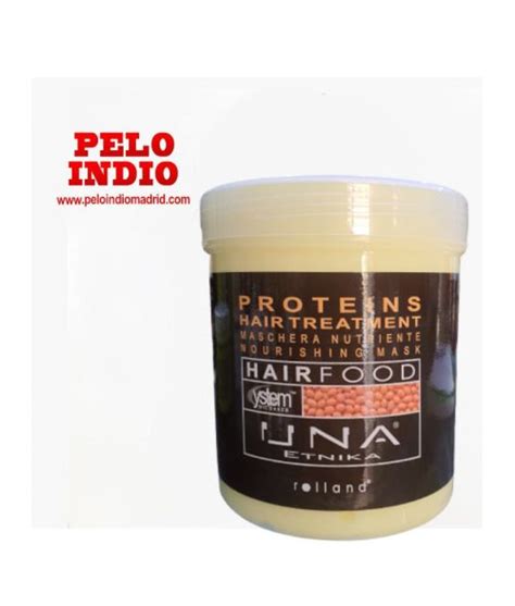 Una Rolland Etnica Proteins Hair Treatment 1000ml