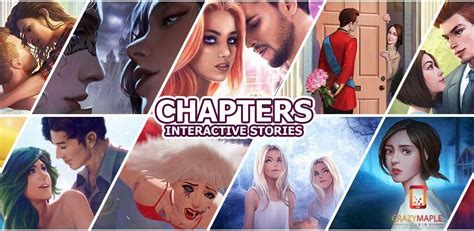 Chapters Interactive Stories V649 Mod Apk Unlocked Chapters Cards