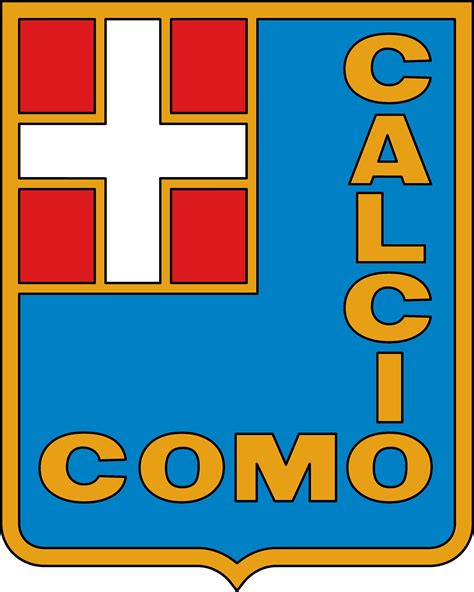 Calcio Como | Escudos de futebol, Logos, Futebol