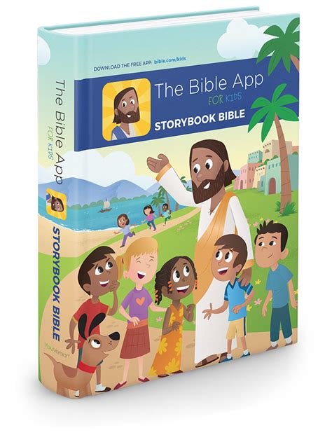 They can also help to spark kids' interest in. Parents & Churches: Exciting announcement about the Bible ...