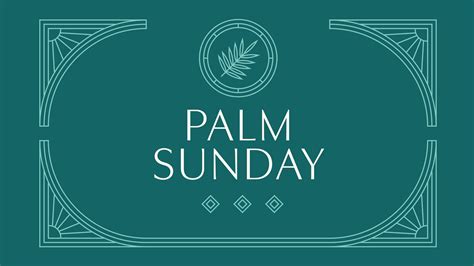 Palm Sunday 2023 The Crossing Church Batavia Oh