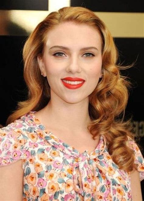25 Famous Redheads To Inspire You To Try Auburn Hair Color Hair Color