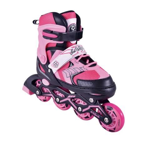 Juegos de mapa mudo, de parejas, de imágenes, tipo test. Patines en Línea para Niña LA Sports Talla 24 26 | Sam's Club