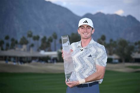 Alabama Sophomore Nick Dunlap Becomes First Amateur Golfer To Win Pga Tour Event In More Than 30