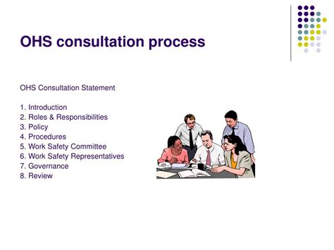 Ppt Ohs Consultation Process Powerpoint Presentation Free Download