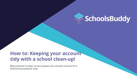 Resource Library Schoolsbuddy