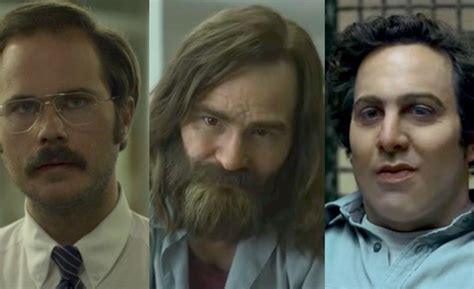 Mindhunter Os Personagens Da Fora Da Fic O Da Netflix