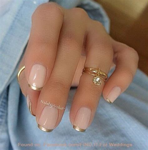 50 Simple Elegant Nail Ideas to Express Your Personality Uñas