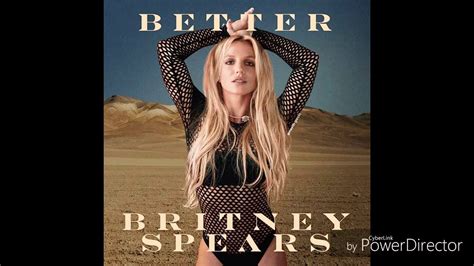 Britney Spears Better Secret Vocals Youtube