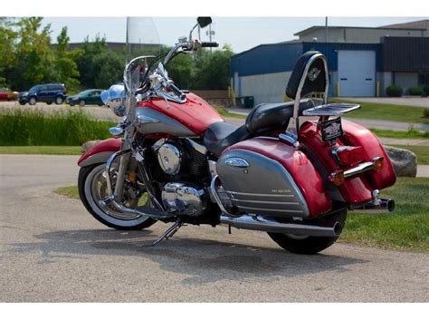 > kawasaki vulcan 1500 nomad 2000. 2000 Kawasaki Vulcan 1500 Nomad Cruiser for sale on 2040-motos