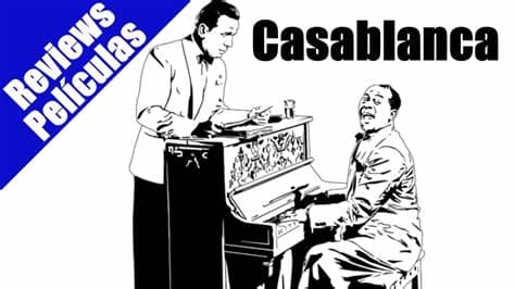 La casa blanca una película completa online. Review CASABLANCA 🎬 Película - YouTube