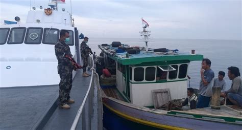 KKP Tertibkan Kapal Ikan Indonesia Tak Berizin