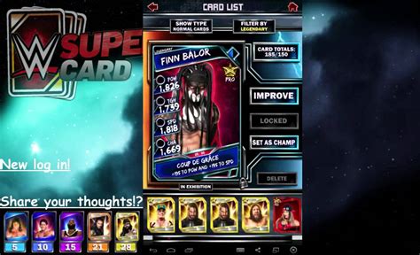 Wwe Supercard And Chill Part 21 Youtube