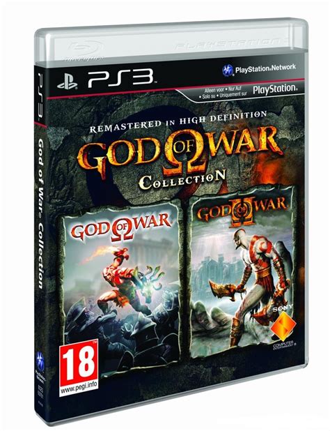 God Of War Collection Et God Of War Trilogy Datés Page 1
