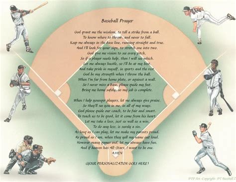 Baseball Prayer Products I Love Pinterest