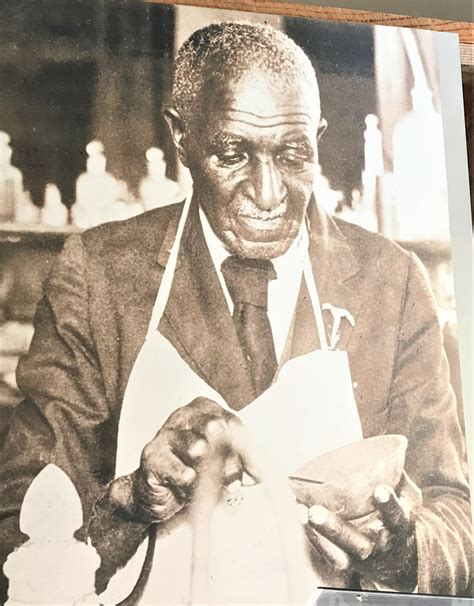 George Washington Carver The Patron Saint Of Painting Larkin