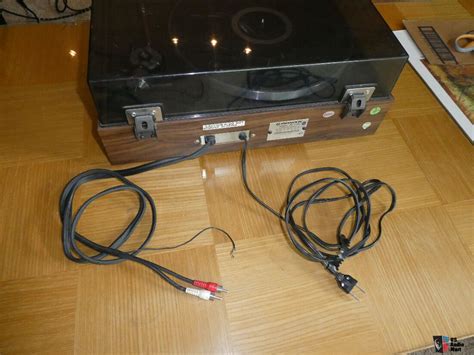 Vintage Pioneer Turntable Record Player Pl 15r Photo 2823494 Uk