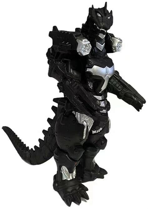 Monsters Toys And Hobbies 9 Black Mechagodzilla Machine Godzilla W