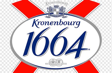 Kronenbourg Brewery Beer Kronenbourg Blanc Logo Kronenbourg 1664 Beer