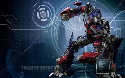 Transformers Wallpapers Prime Optimus Cartoon Autobots