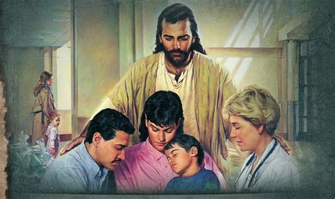Jesús En Tí Confío OraciÓn Por La Familia