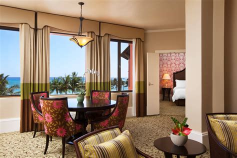 The Royal Hawaiian A Luxury Collection Resort Waikiki Hotel Amenities