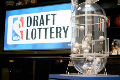 Nba Draft Lottery The 14 Ping Pong Balls Behind The No 1 Pick