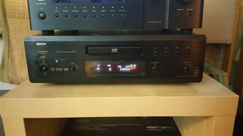 Denon Dvd 9000 Flagship Dvd Cd Hdcd Player And Dac For Sale Us Audio Mart