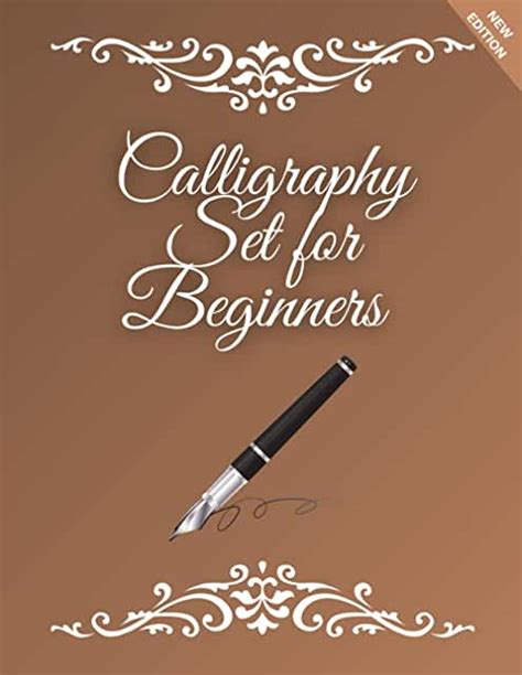 Uk Calligraphy Sets For Beginners