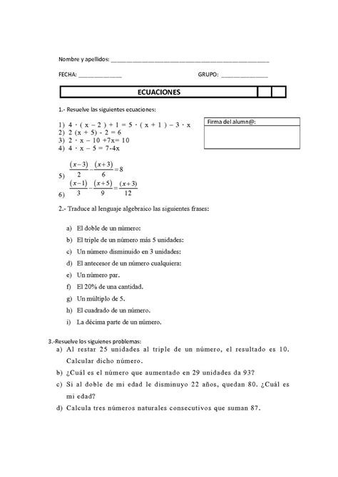 18+ Examen Matematicas 1 Eso Anaya Examenes Pics - Ense