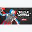 Triple Double – Win €50 Each Week  Winamax