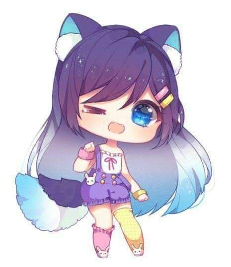 Pin By Randomeerkat On Art Chibi Anime Kawaii Anime Chibi Cute