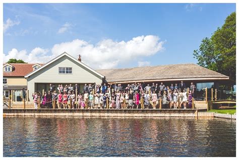 The Boathouse Wedding Ormesby Norfolk Amy And Mark