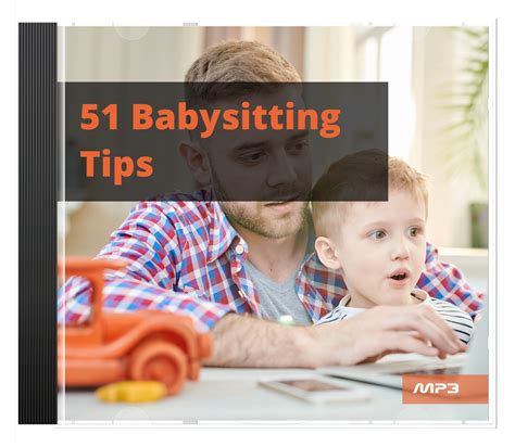 51 Babysitting Tips Audio Book Plus Ebook - Payhip