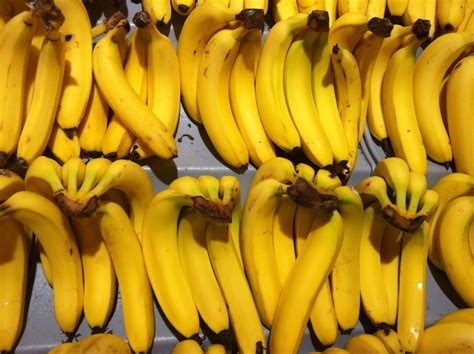 Banana Banana Fruit Food Essen Bananas Meals Fanny Pack Yemek Eten