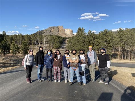 Students Trek To South Dakota Indian Reservation Sparks Reflection On