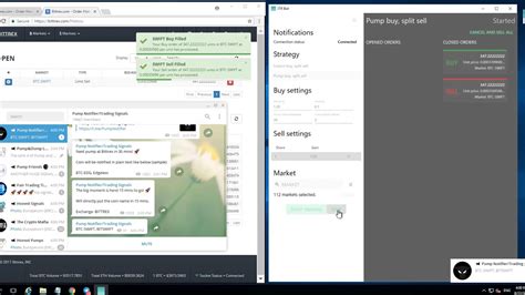 Jtrbot Bittrex Autodetect Pump And Dump Cpt Pump Autodetect Feature Youtube