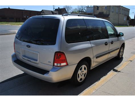 2001 Ford Freestar News Reviews Msrp Ratings With Amazing Images