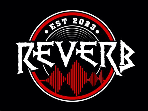 Reverb Logo Design 48hourslogo