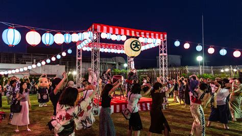 京都大丸で盆踊りイベント | KUA PRODUCTION 芸術教育を社会実装する大学