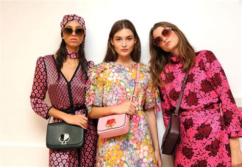 How Kate Spade New York Honored Its Founder S Sparkle At New York Fashion Week Glamour