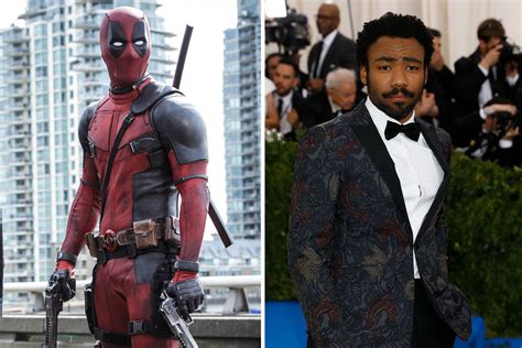 Marvels Deadpool Animated Series From Donald Glover