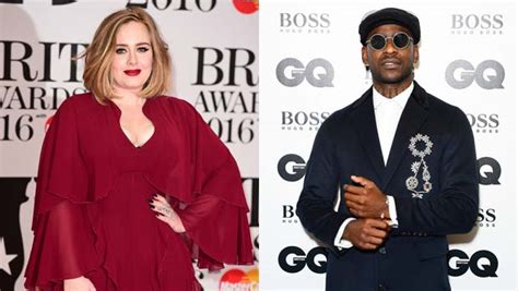 Adele And Skepta’s Relationship Status She Says She’s ‘single’ Hollywood Life