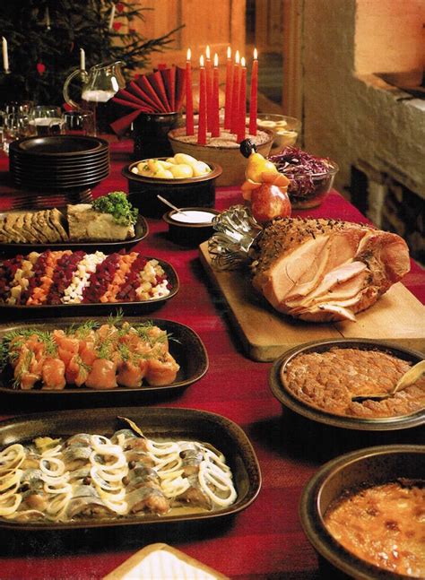 Traditional Christmas Eve Supper Christmas Food Traditions Around The