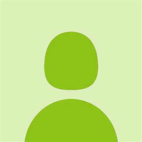 Blank Pfp Green Aesthetic Creative Profile Picture Green