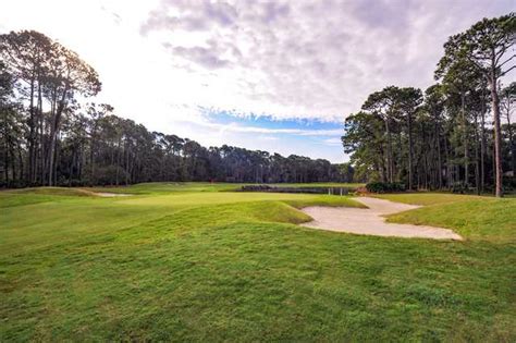 Bear Creek Golf Club In Hilton Head Island South Carolina Usa Golf