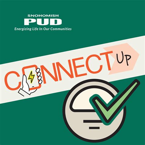 Snohomish County PUD on Twitter: "The PUD’s #ConnectUp metering project