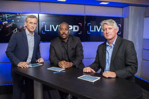 Premiering in october of 2016, live pd follows various police officers from across the nation as they patrol their communities. Live PD: A&E Orders More Episodes of Police Series ...