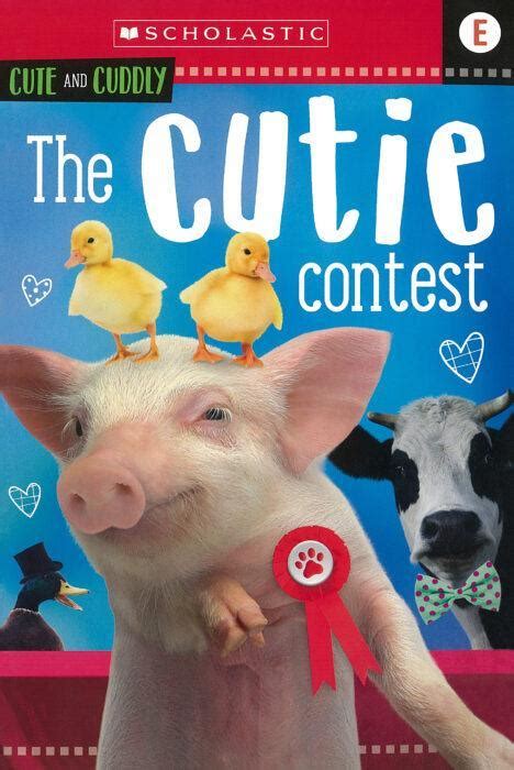 cute and cuddly the cutie contest